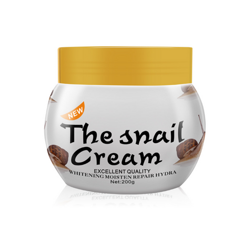 Крем для обличчя DISAAR Snail Cream з муцином равлика 200 г 673 фото