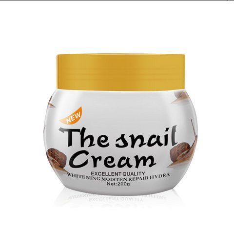 Крем равлика Disaar Snail moisturizer 200g 673 фото