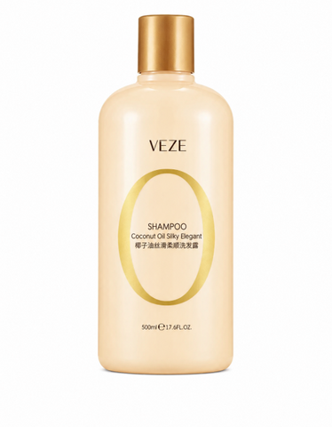 Шампунь с кокосовым маслом Veze Coconut Oil 500 мл 285 фото