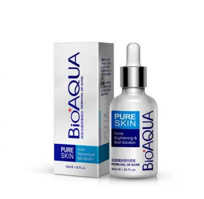 Сироватка проти акне BIOAQUA Pure Skin для проблемної шкіри, 30 мл 114 фото