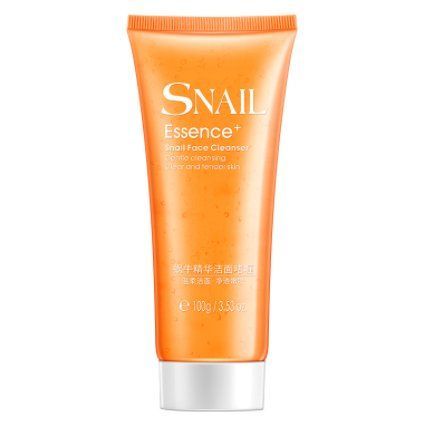 Засіб для вмивання LAIKOU равлик Snail Essence+ 100 мл 442 фото