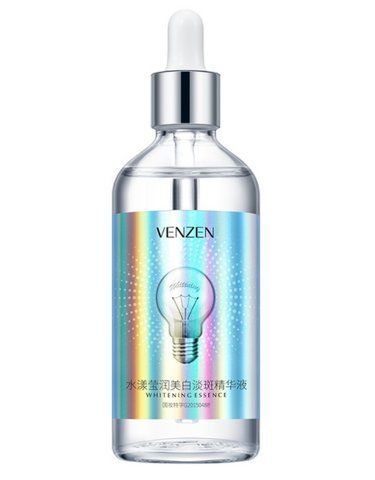 Отбеливающая сыворотка для лица Venzen Whitening Essence 100 мл 147/3 фото
