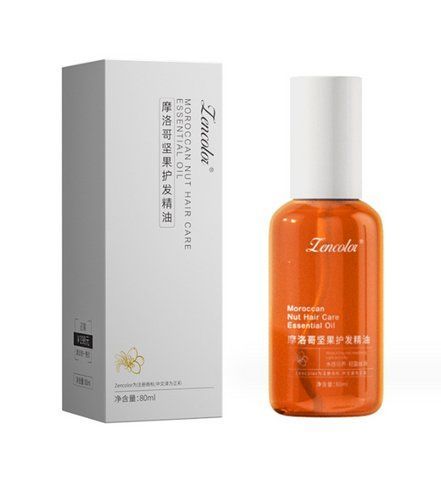 Масло для волос Lencolor 80ml 1065 фото