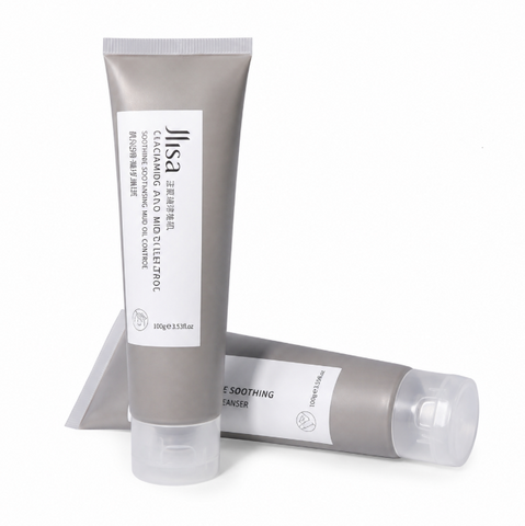 (Термін!) Пінка для вмивання з ніацинамідом JLISA Niacinamide Soothing Cleansing Mud Oil Control, 100 г 730 фото