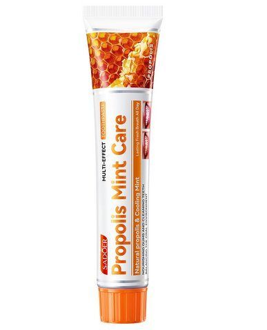 Зубная паста SADOER Propolis Mint Care с прополисом и мятой 100 г 7155 фото