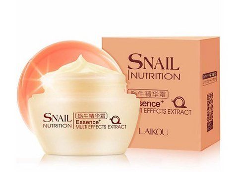 Крем улитка дневной LAIKOU Essence+ 50 грамм 440 фото