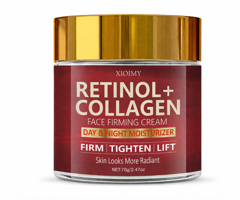 Крем для обличчя Retinol + Collagen, XIOIMY 70 г 2026Т31 фото