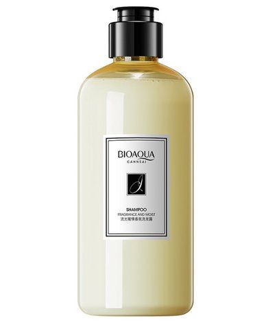 Шампунь парфюмированный с имбирем BioAqua Fragrance 300 грамм 286 фото