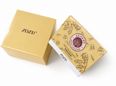 Крем для обличчя ZOZU Moisturizing Yeast Cream з екстрактом вівса, 50 г 525 фото